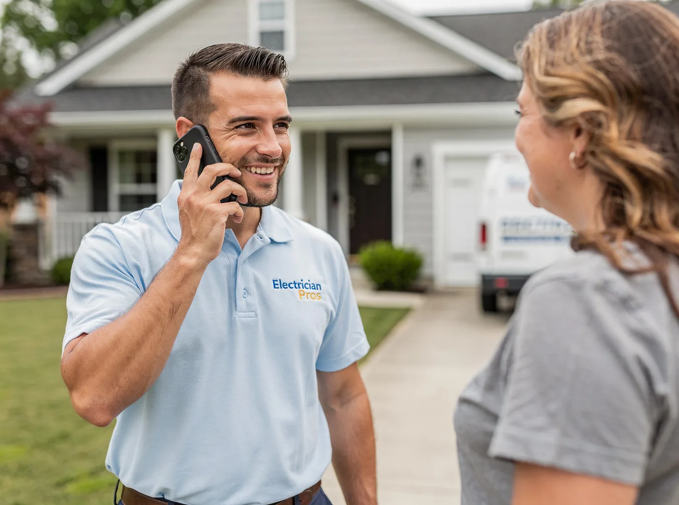 Electrician Rushville, OH FAQs